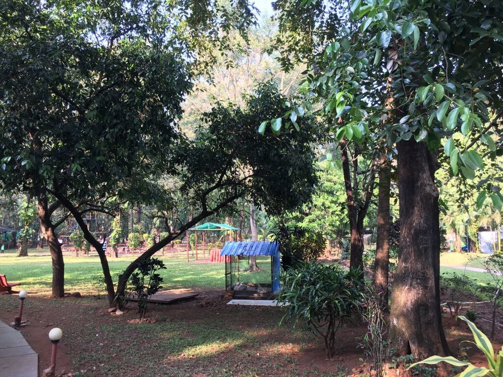 都德撒加温泉度假村主图