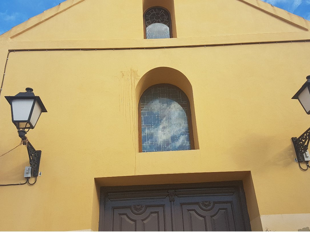 Ermita de San Gines-穆尔西亚必去景点