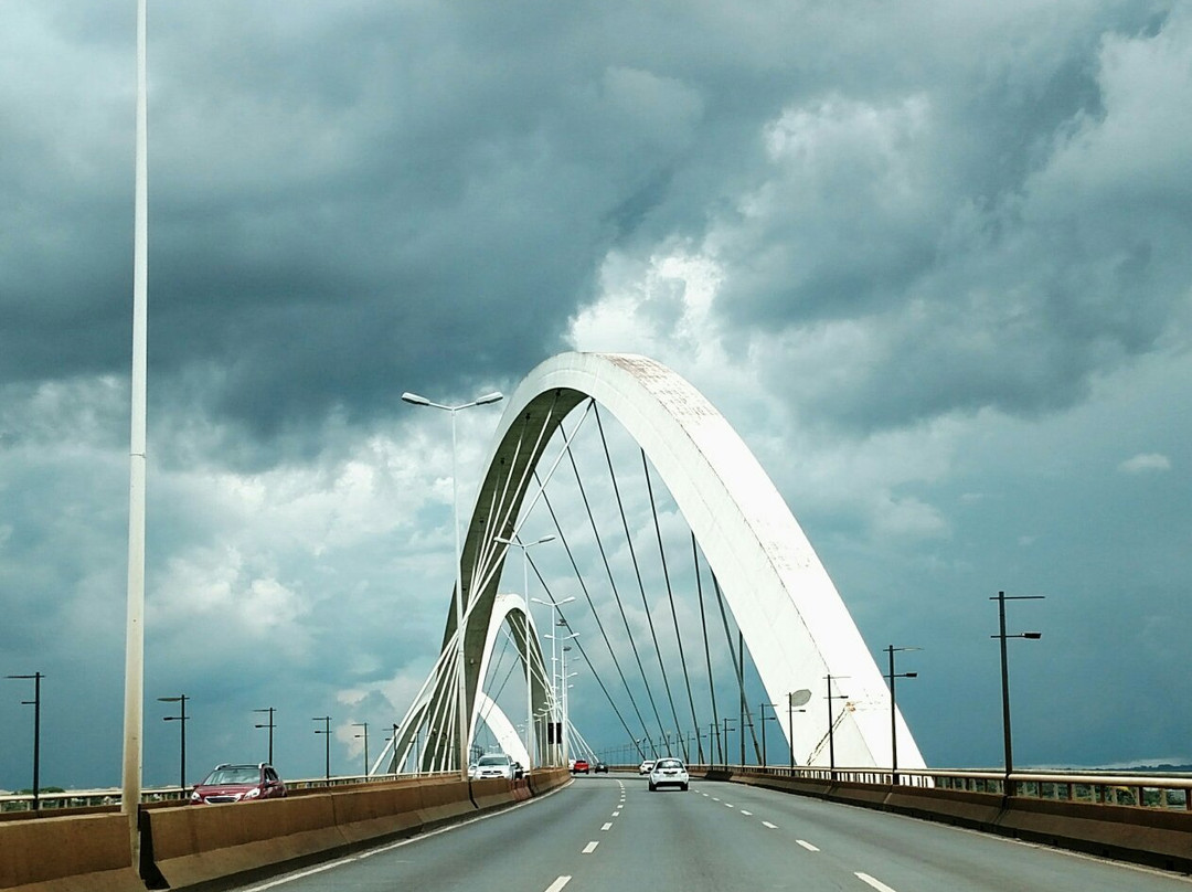 Juscelino Kubitschek Bridge景点图片