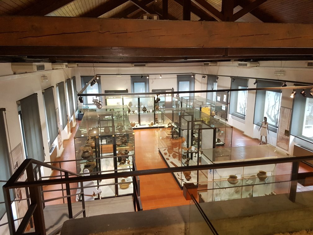 Museo Civico Archeologico景点图片