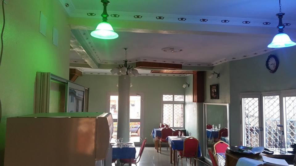 Tchatcha Hotel主图