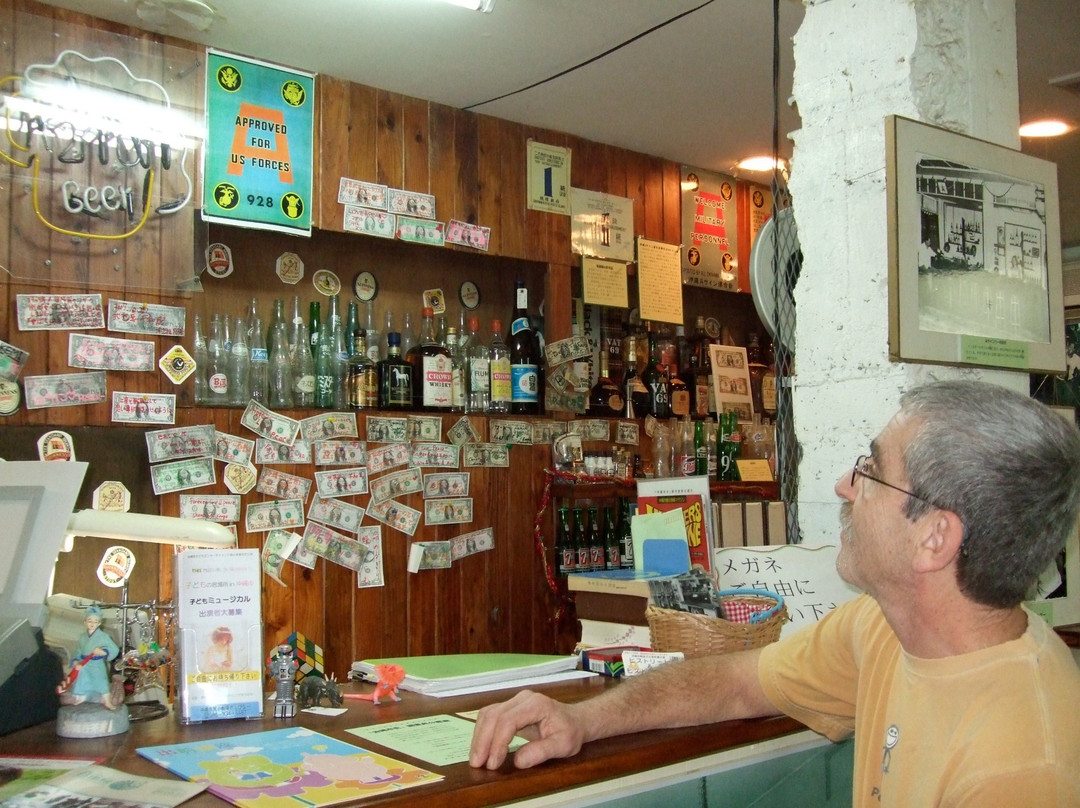 Okinawa Post-War Cultural Material Museum Histreet-冲绳市必去景点