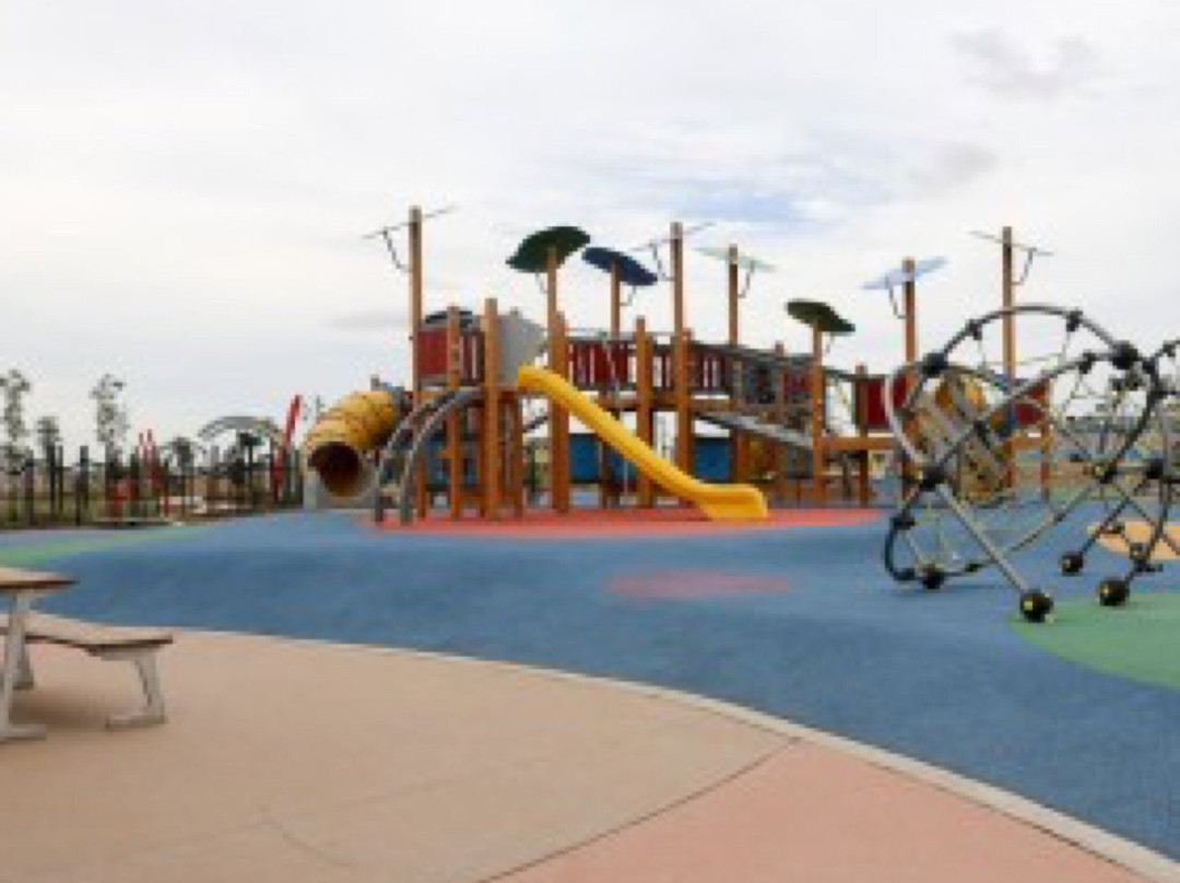 Lollipop Hill Playground-Wyndham Vale必去景点