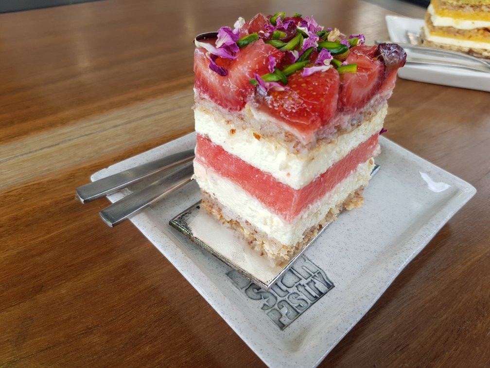 Moore Park餐馆和美食-Black Star Pastry