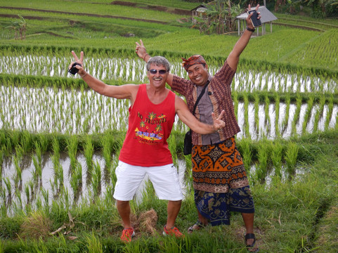Bali delta tour