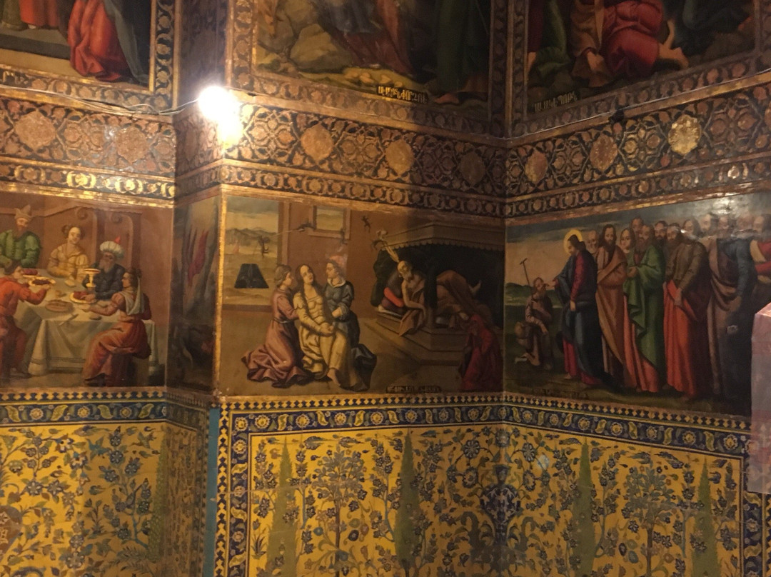 St. Mary Church-Isfahan必去景点