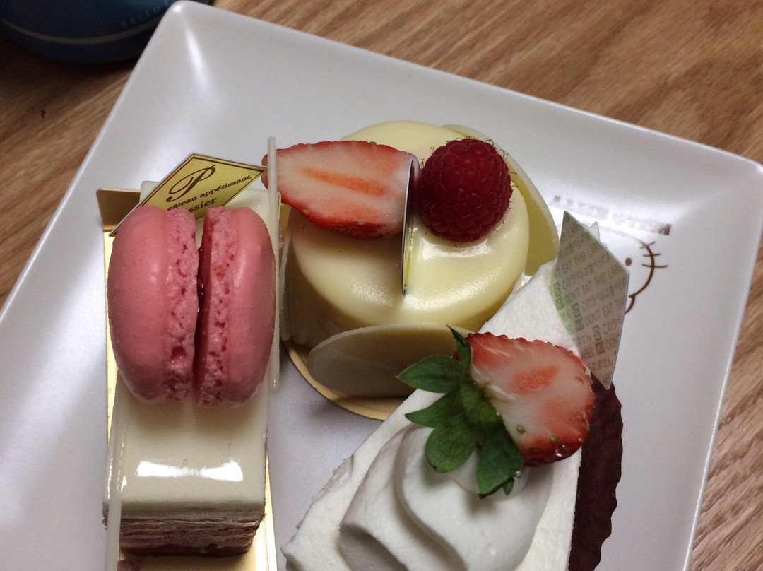 ル パティシエ ティ イイムラ