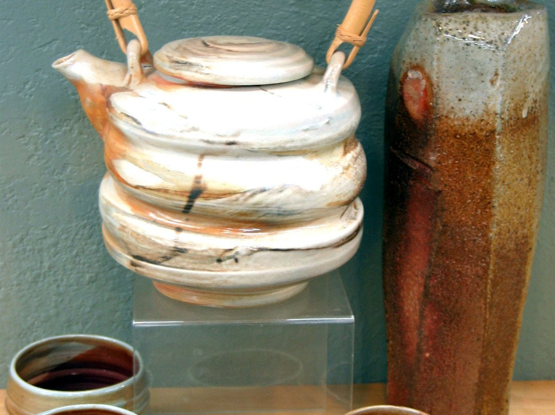 The Artery-戴维斯必去景点