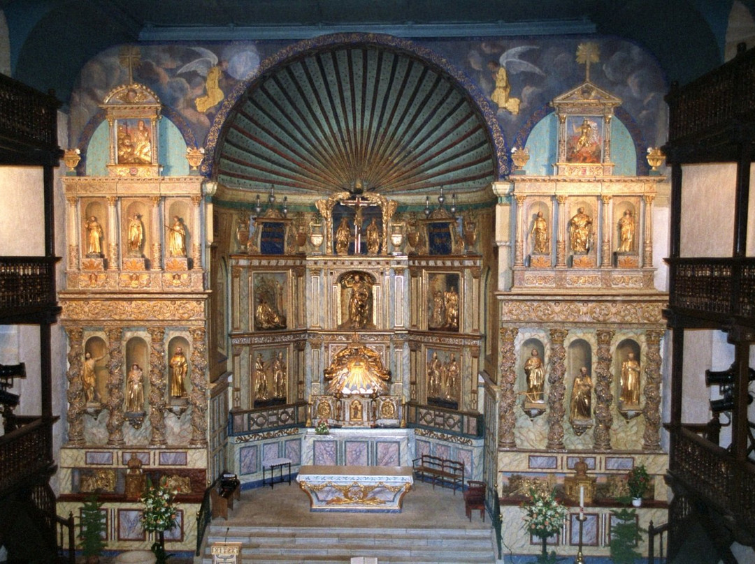 Eglise Saint Pierre景点图片