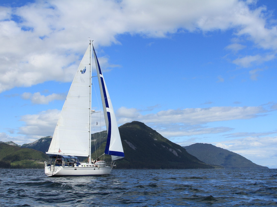 Sail Alaska Bob-锡特卡必去景点