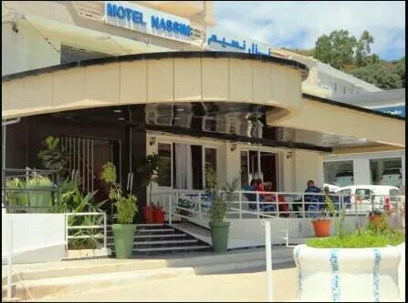Hotel Nassim