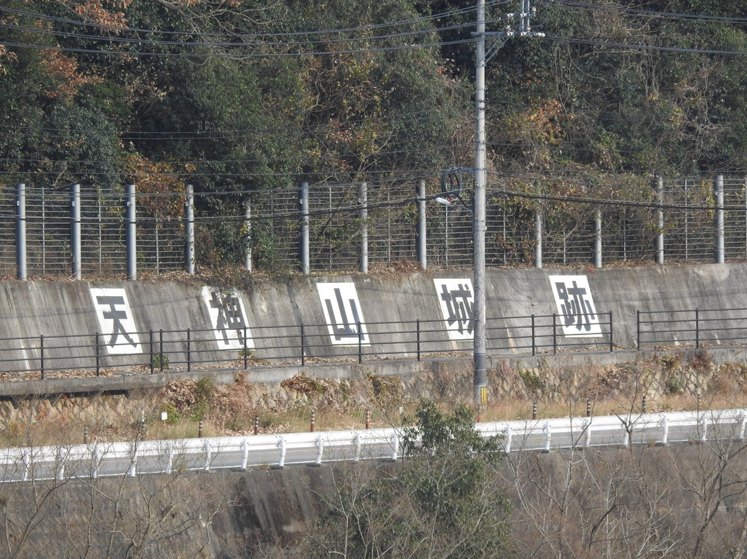 Mount Saeki Tenjin景点图片