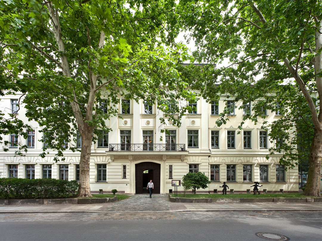 Papstdorf旅游景点-Schumann-Haus Leipzig