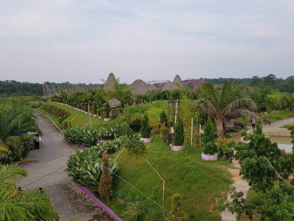 Jambi Paradise-占碑必去景点