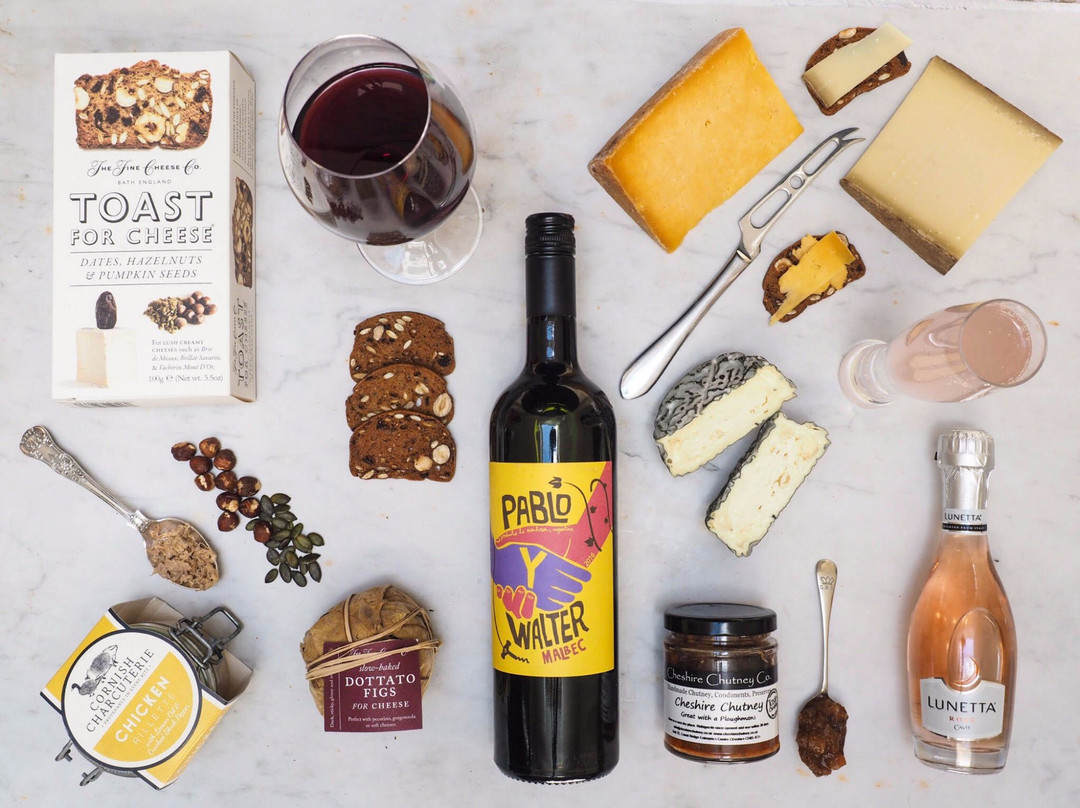 The Cheese Yard