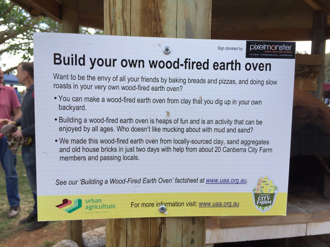 Canberra City Farm-Fyshwick必去景点