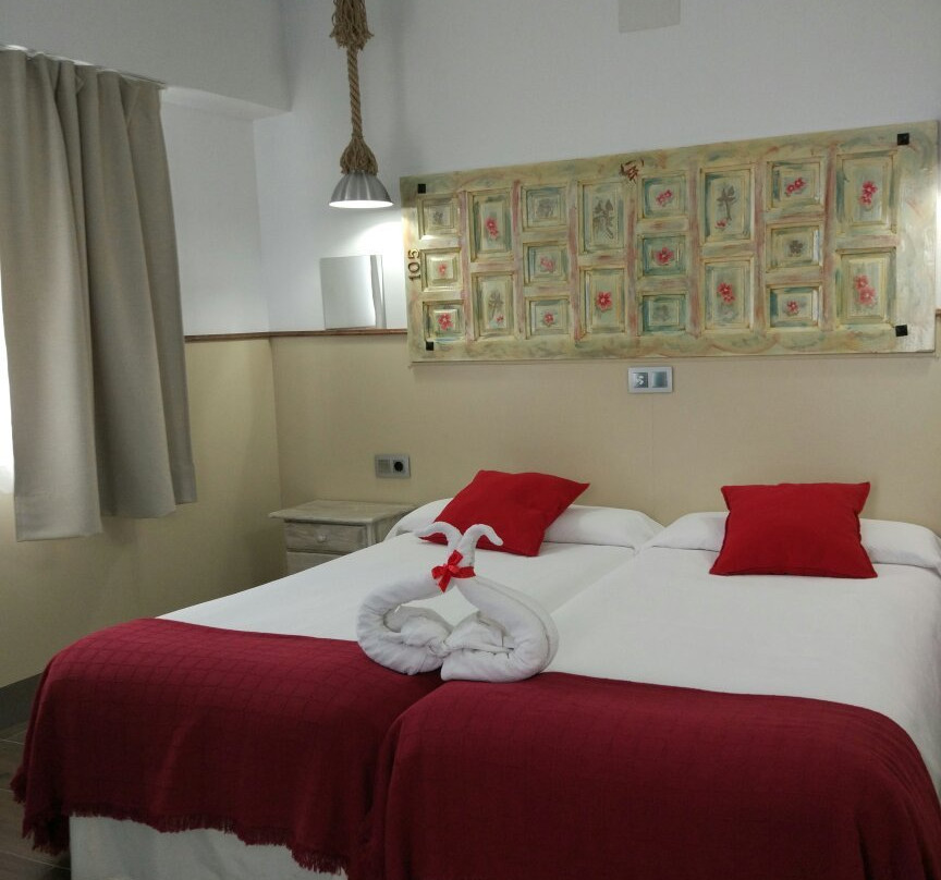 Hostal Boutique Luna de Gavín