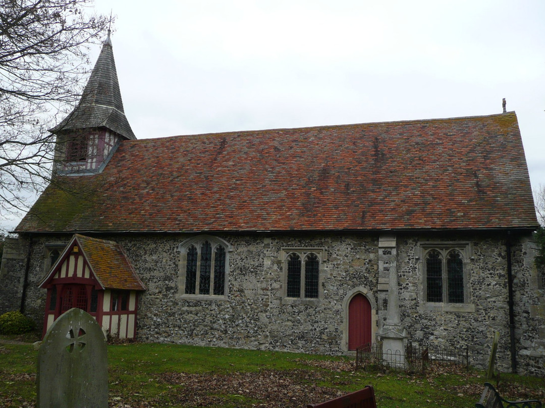 St Peter's Church景点图片