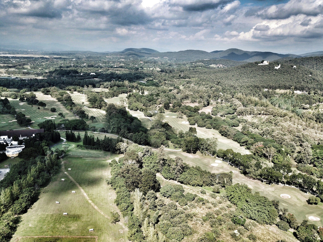 The Royal Chiangmai Golf Resort-讪柿必去景点
