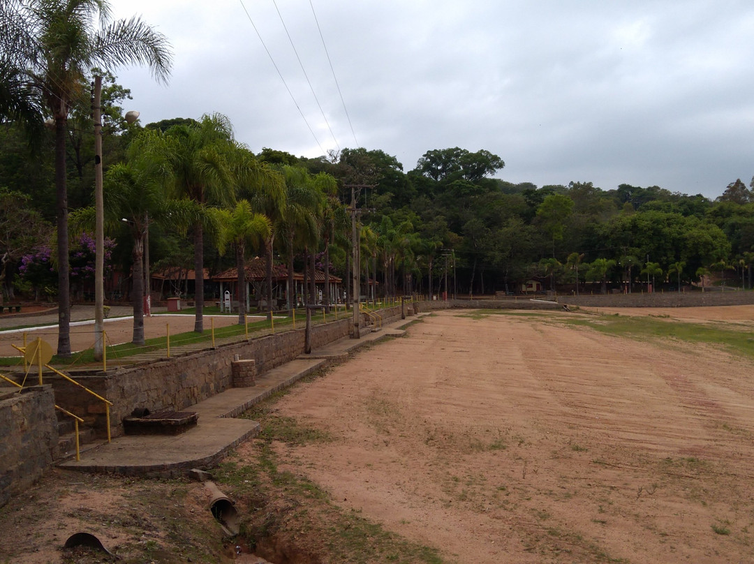 Parque Prainha-Caconde必去景点