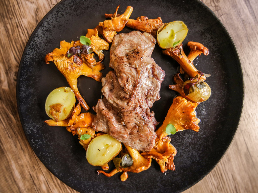 Le Comptoir des Saveurs
