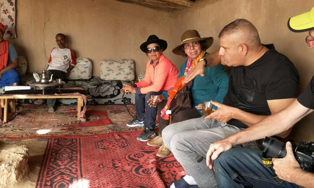 Nour Safari-马拉喀什必去景点