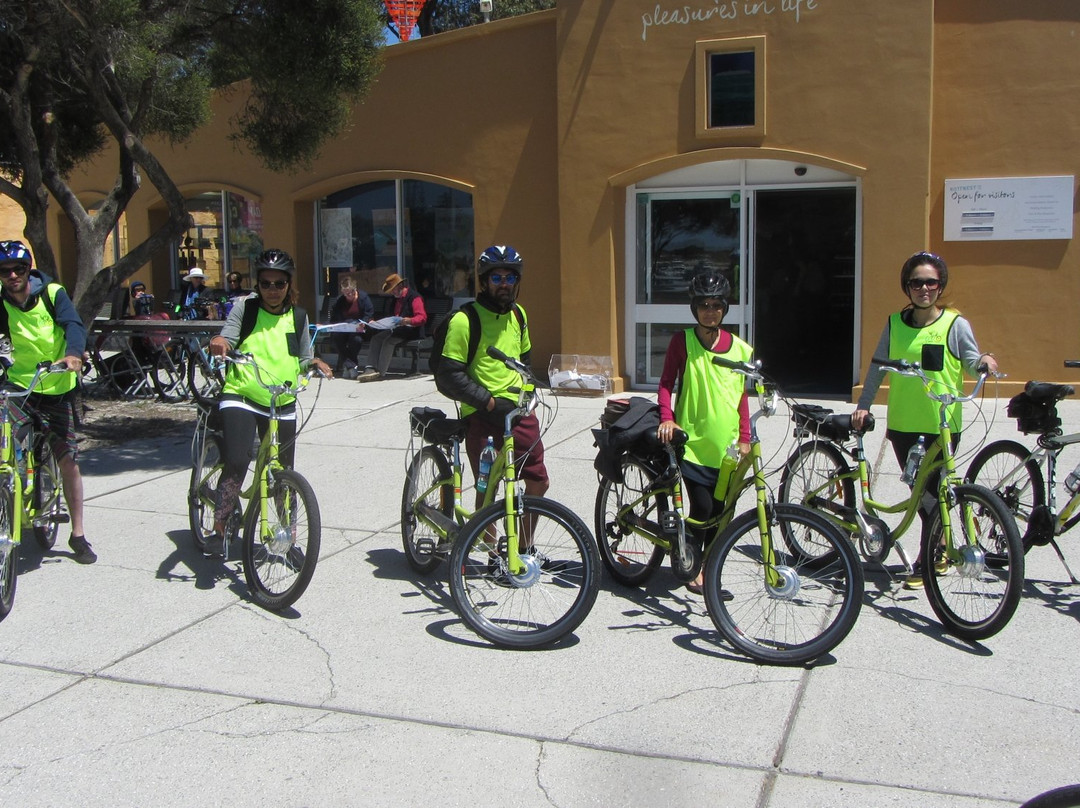 Paul's ECO E Bike Tours-珀斯必去景点