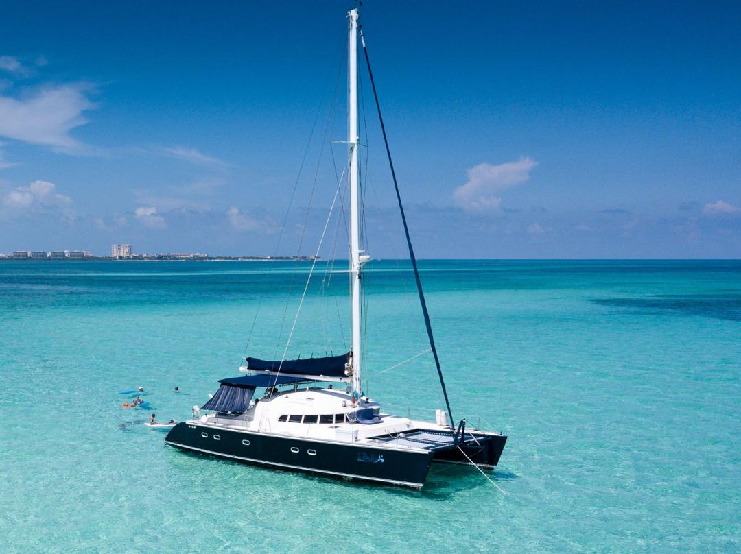 Marina La Bonita-从莫雷洛斯港必去景点