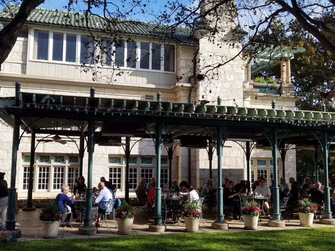 The Guenther House Museum景点图片