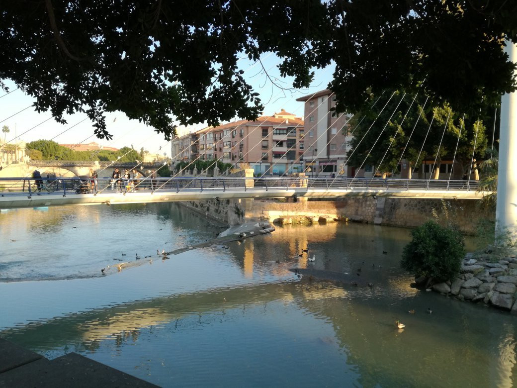 Pasarela del Malecon-穆尔西亚必去景点