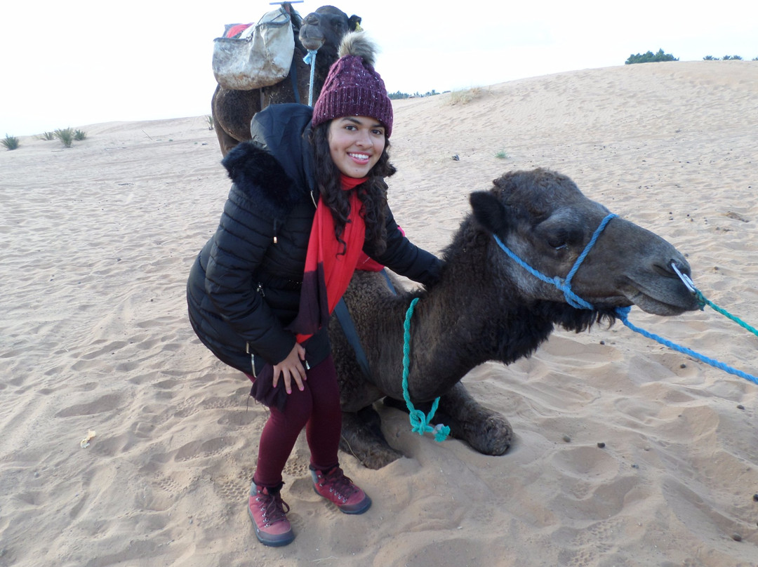 Wonder Tour in Morocco-Hassilabied必去景点