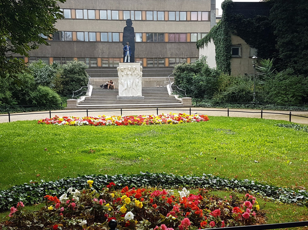 Richard Wagner Verband Leipzig景点图片