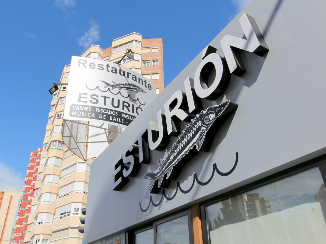 Esturion