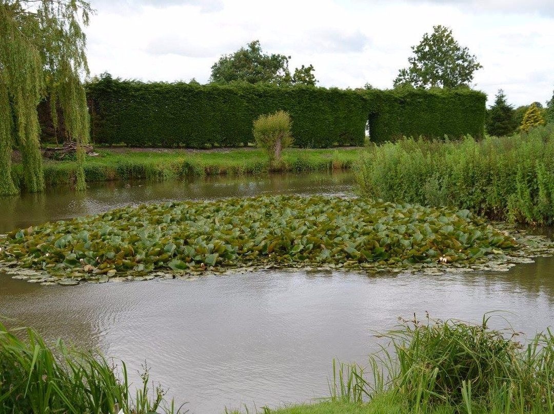 Alvingham Lakes-Louth必去景点