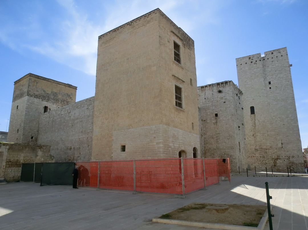 Castello Svevo di Bisceglie景点图片