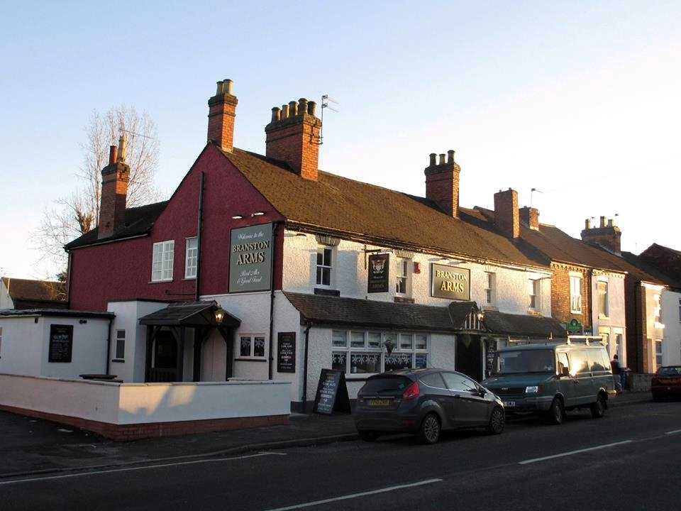 The Branston Arms