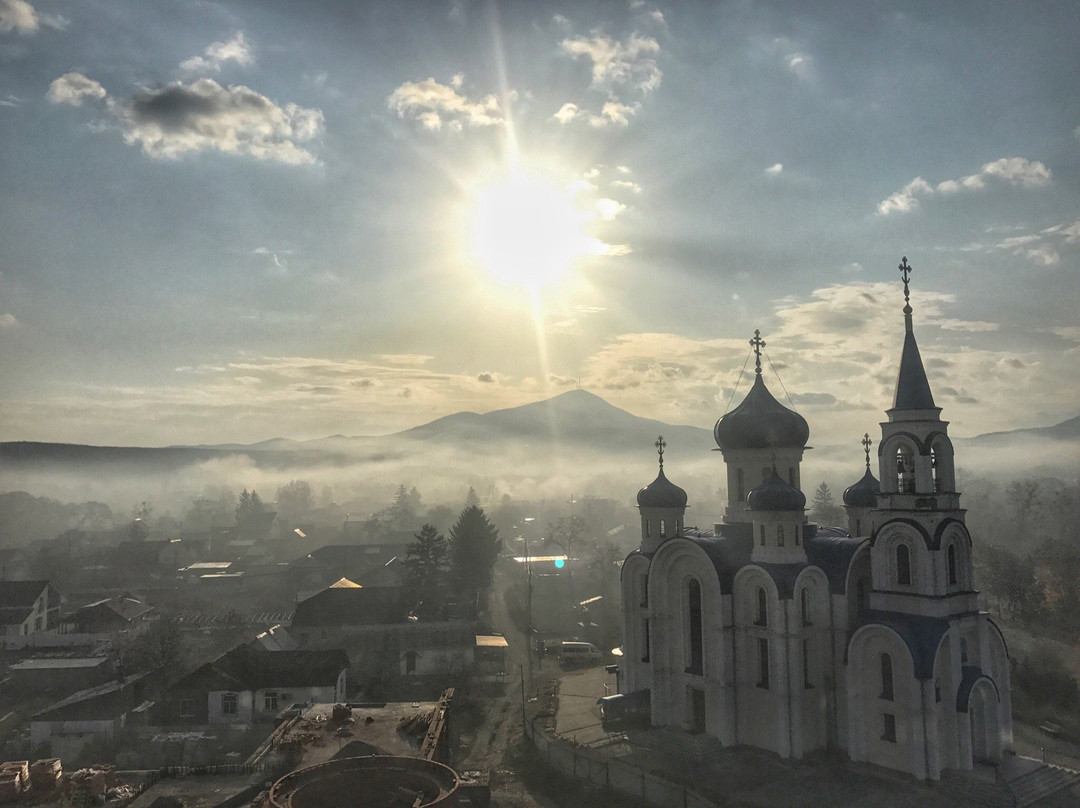Cathedral of the Annunciation-Arsenyev必去景点