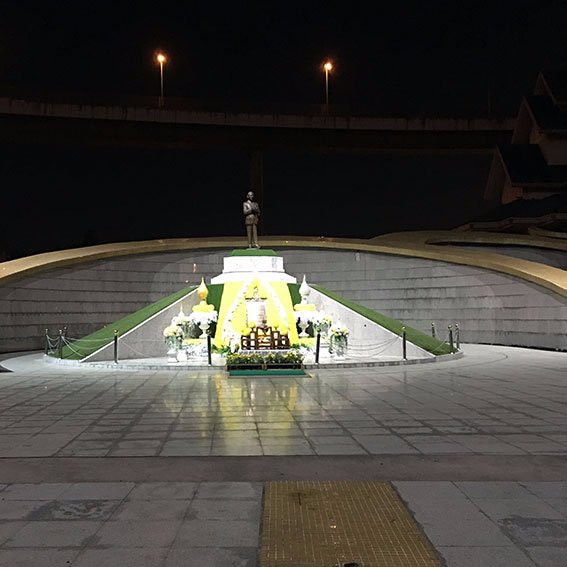 Lat Pho Park-北揽必去景点