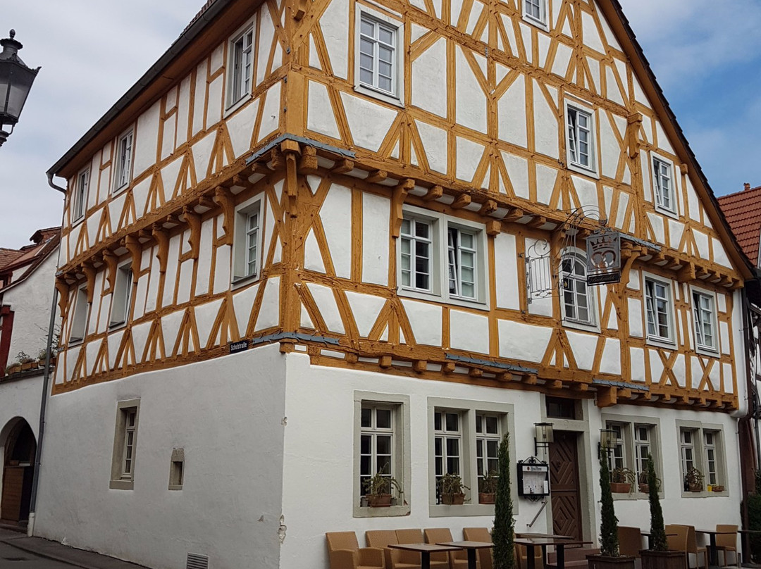 Stadtfuehrungen in Ladenburg景点图片