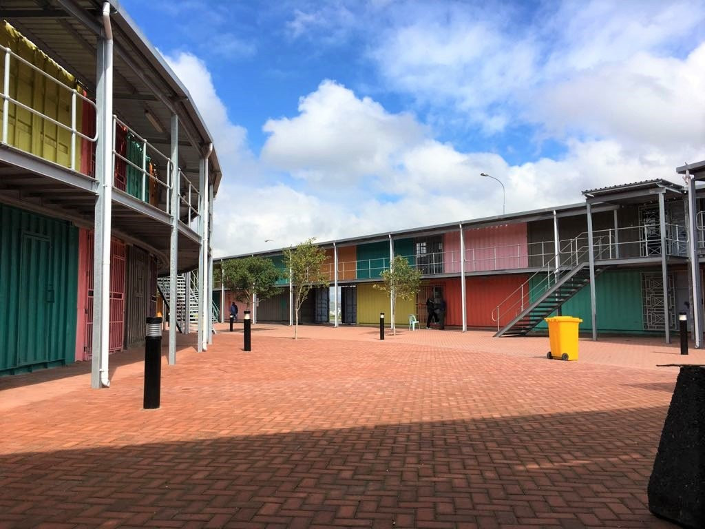 Philippi Village Container Walk-Philippi必去景点