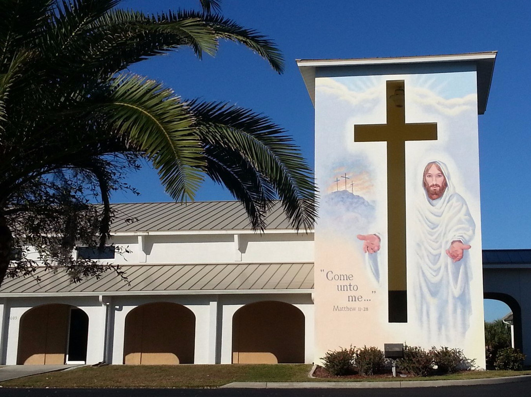 Faith Lutheran Church, Punta Gorda景点图片