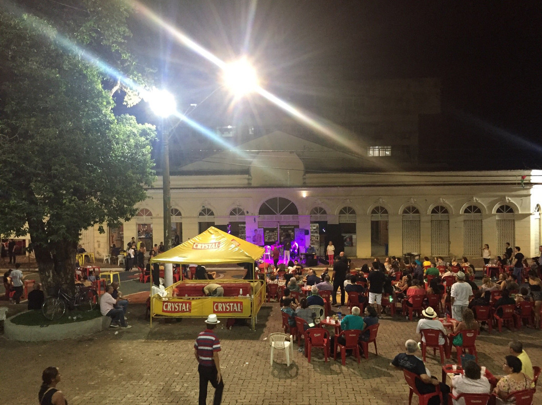 Mercado Cultural-Porto Velho必去景点