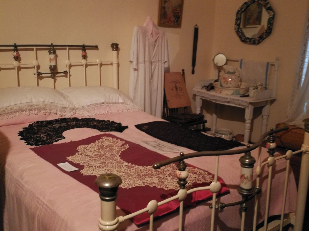 King Cottage Museum-班伯利必去景点