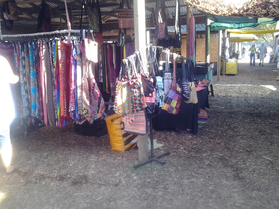 Mosaic Outdoor Market-Sedgefield必去景点