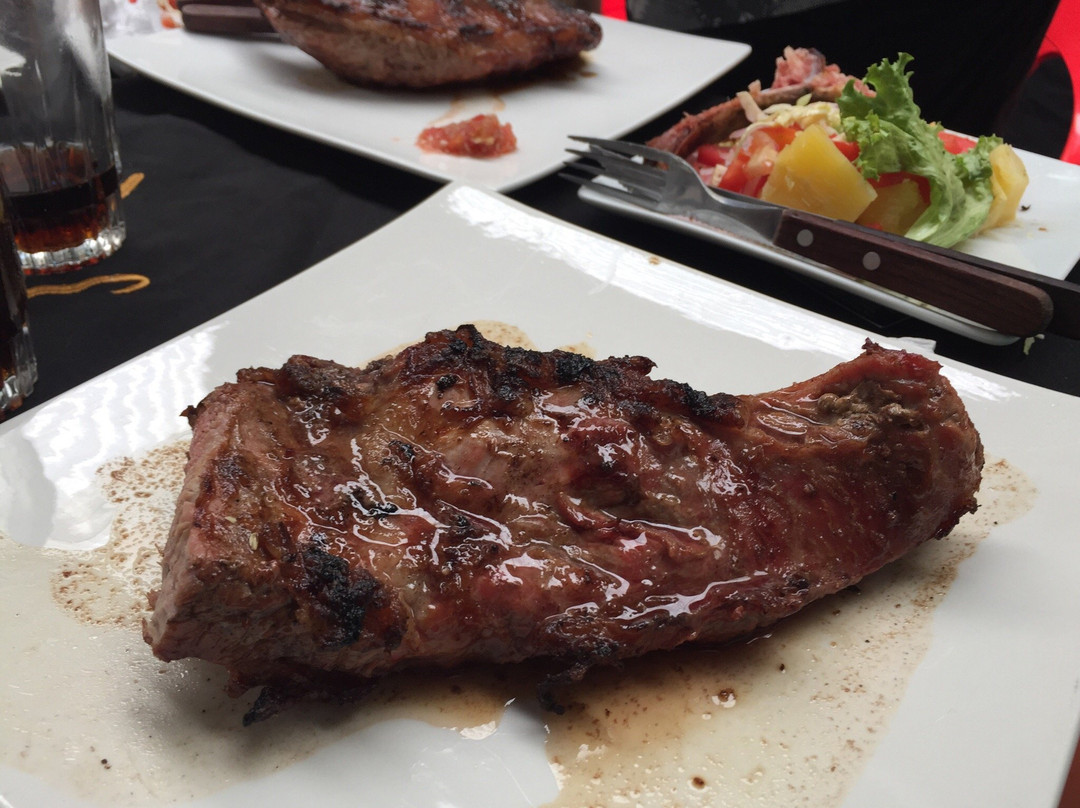 La Parrilla del Gordo Avilés