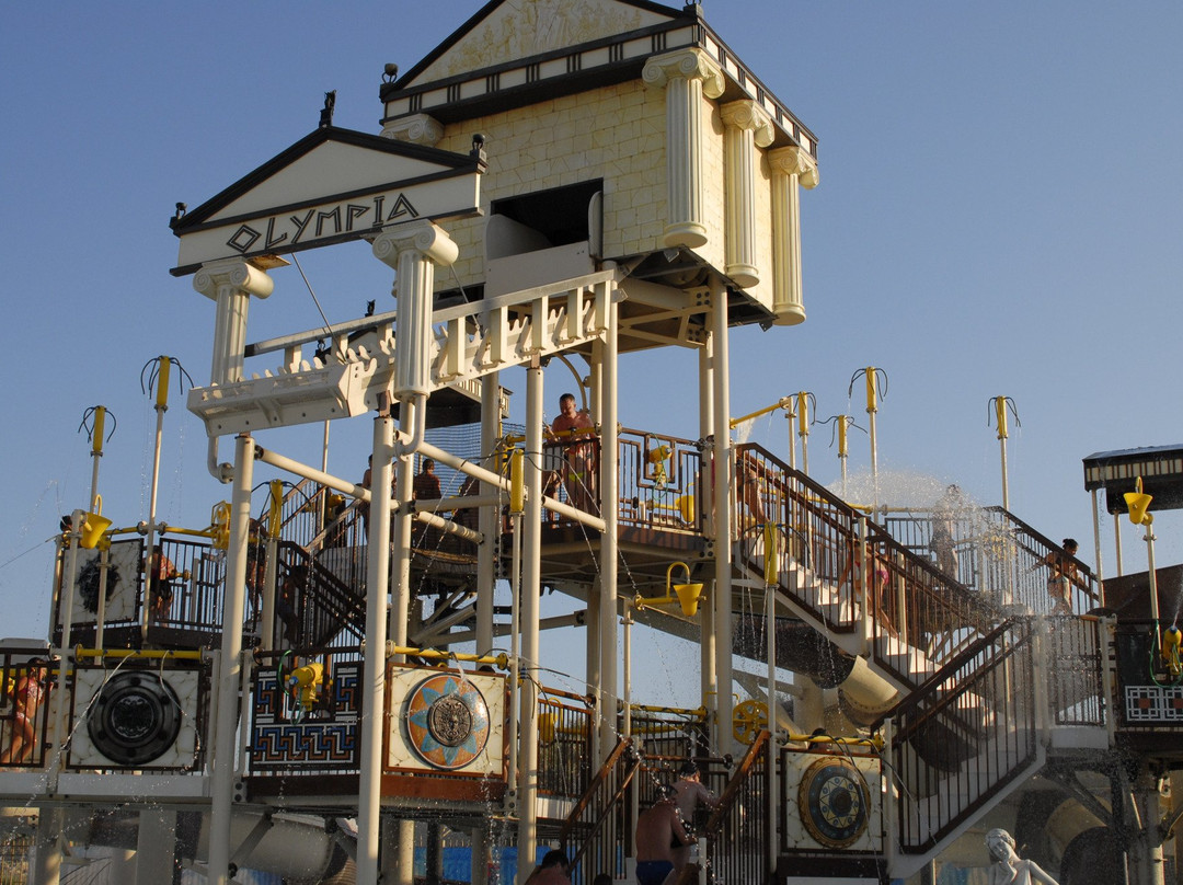 Olympia Aquapark景点图片