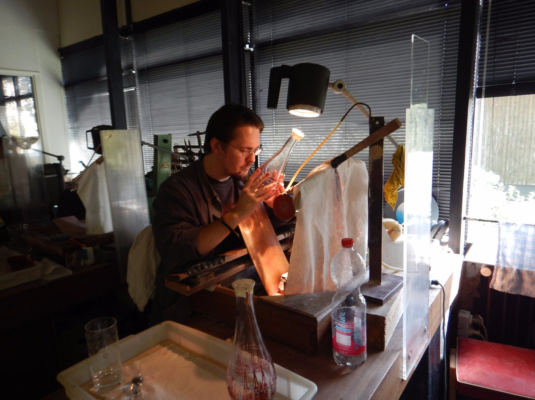 Rotter Glas - Crystal since 1870-吕贝克必去景点