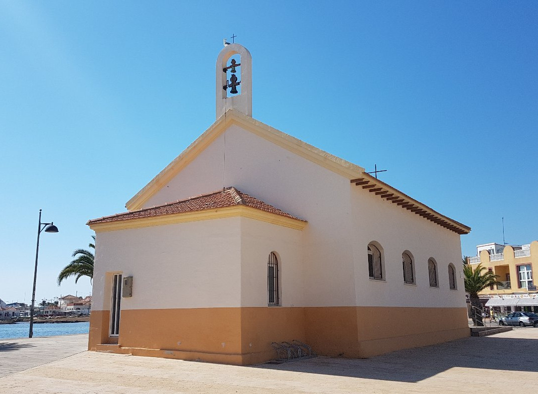 Ermita de Bahia-Bolnuevo必去景点