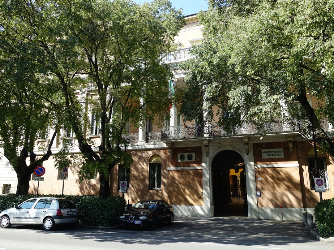 Art Collection of the Province of Modena-摩德纳必去景点