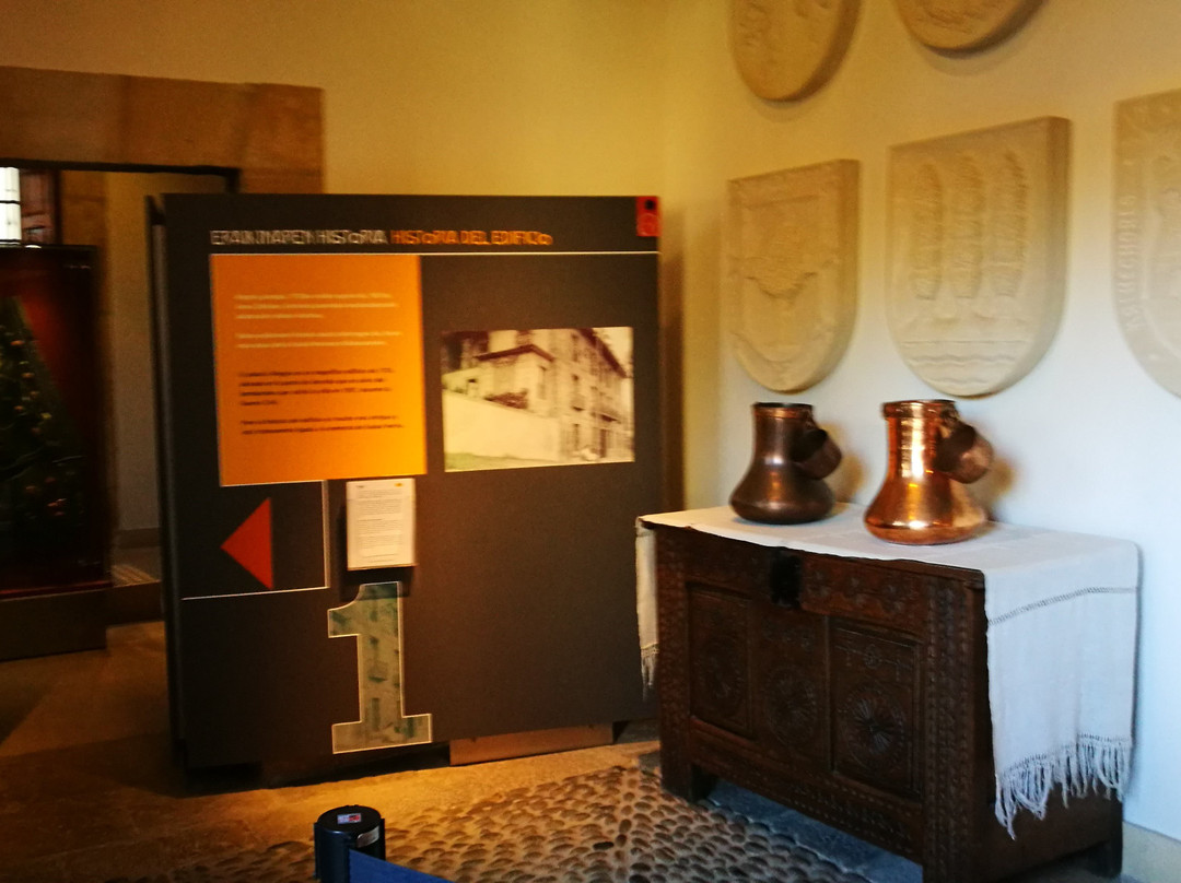 Museo Euskal Herria Museoa景点图片